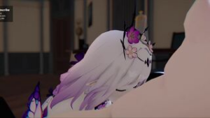 [SP][25S1] Castorice?2560×1440? - Honkai Star Rail animation on Crohasit